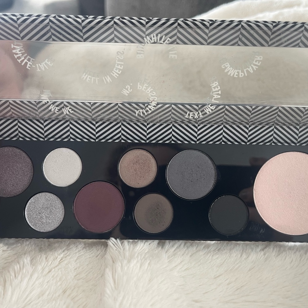 Mac Eyeshadow Palette